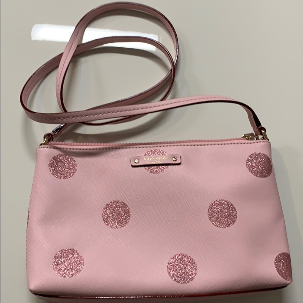 Kate Spade pink purse